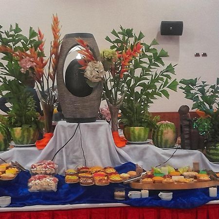 L'Amitie Hotel NʼDjamena מראה חיצוני תמונה