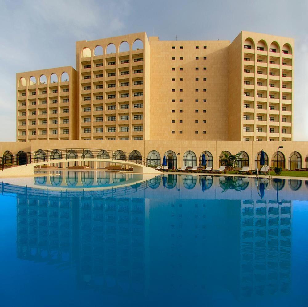 L'Amitie Hotel NʼDjamena מראה חיצוני תמונה