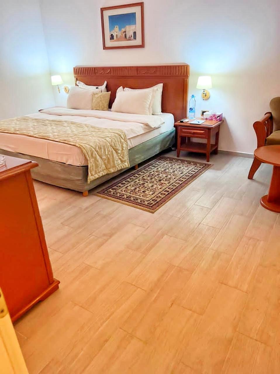 L'Amitie Hotel NʼDjamena מראה חיצוני תמונה