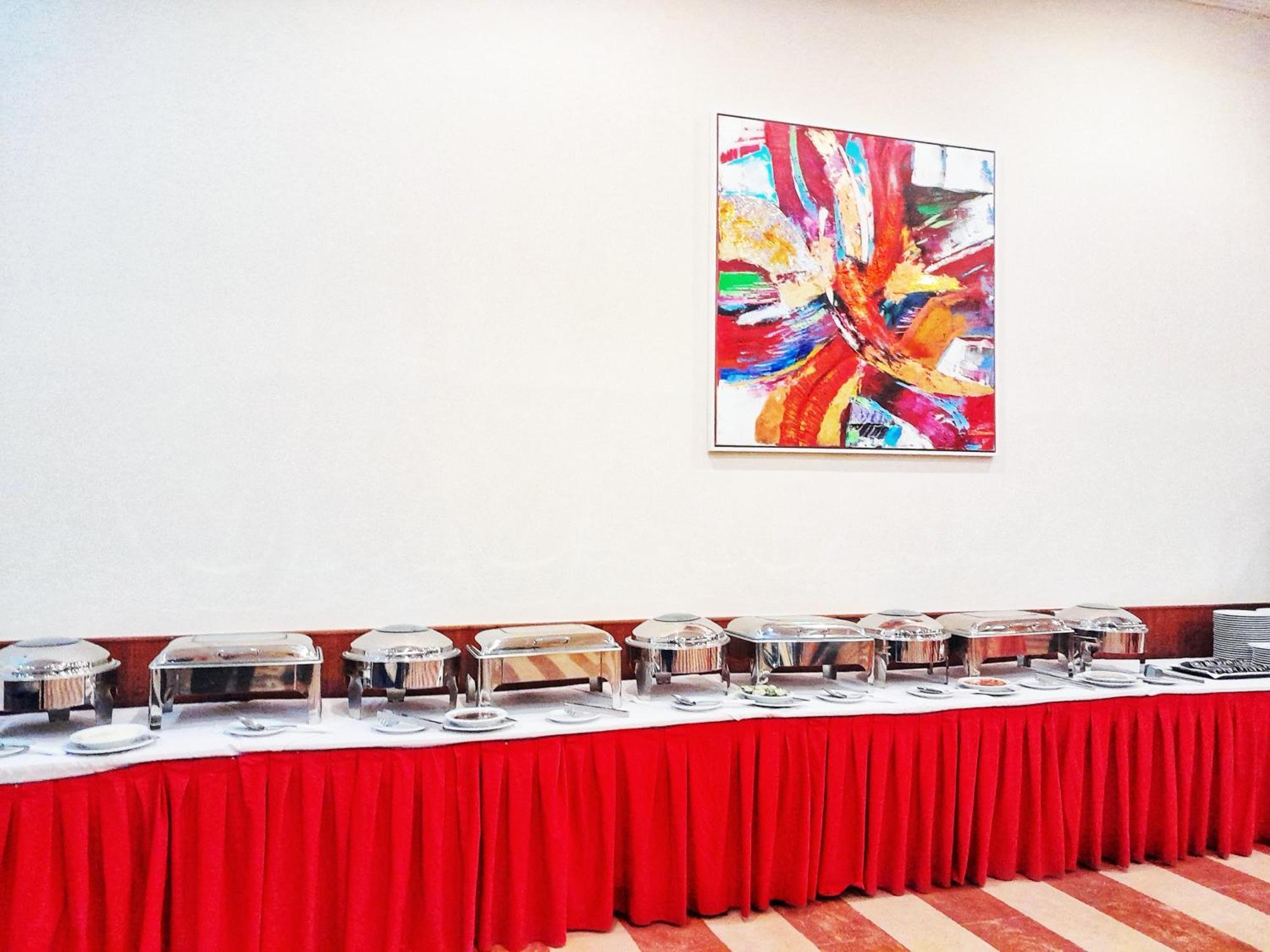 L'Amitie Hotel NʼDjamena מראה חיצוני תמונה