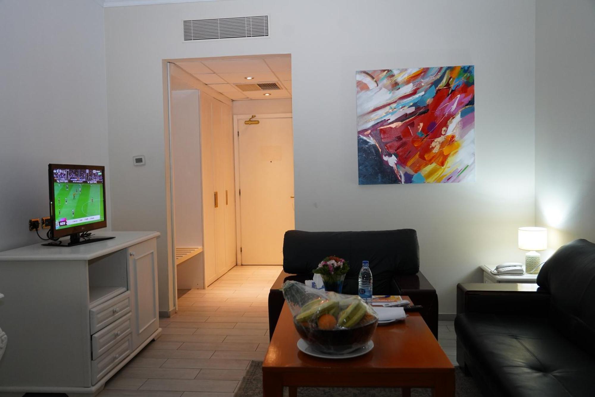 L'Amitie Hotel NʼDjamena מראה חיצוני תמונה