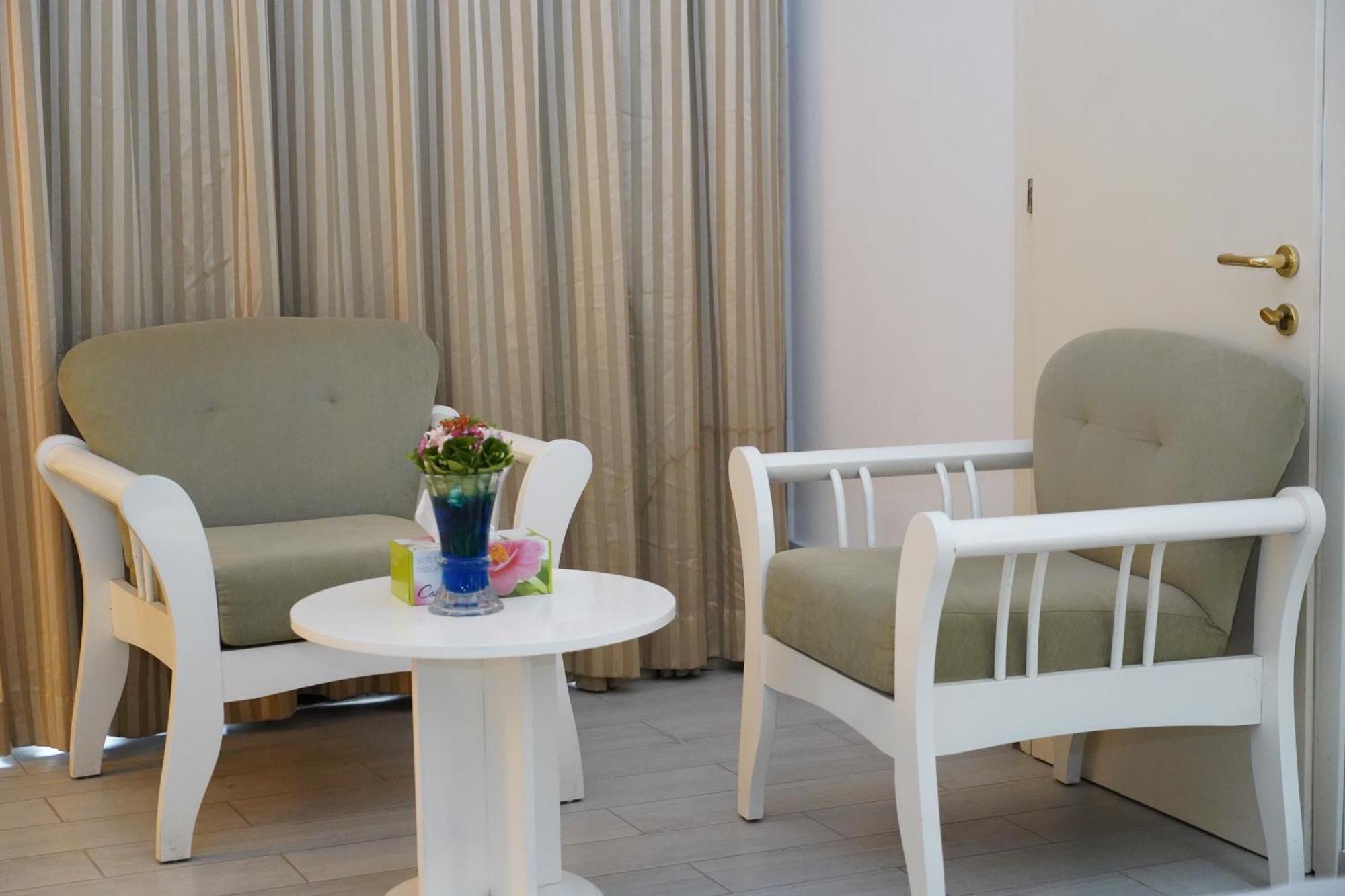 L'Amitie Hotel NʼDjamena מראה חיצוני תמונה