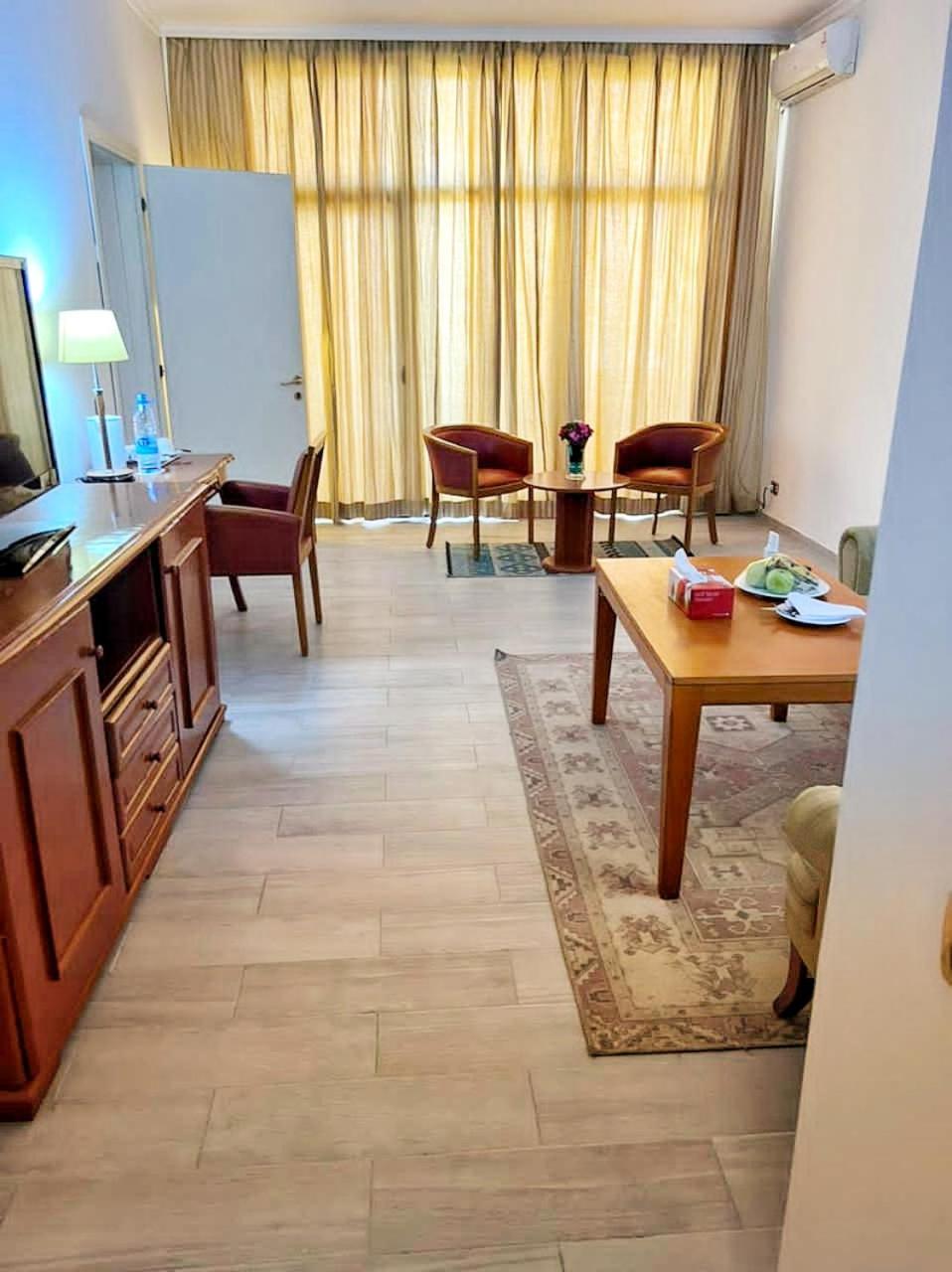 L'Amitie Hotel NʼDjamena מראה חיצוני תמונה