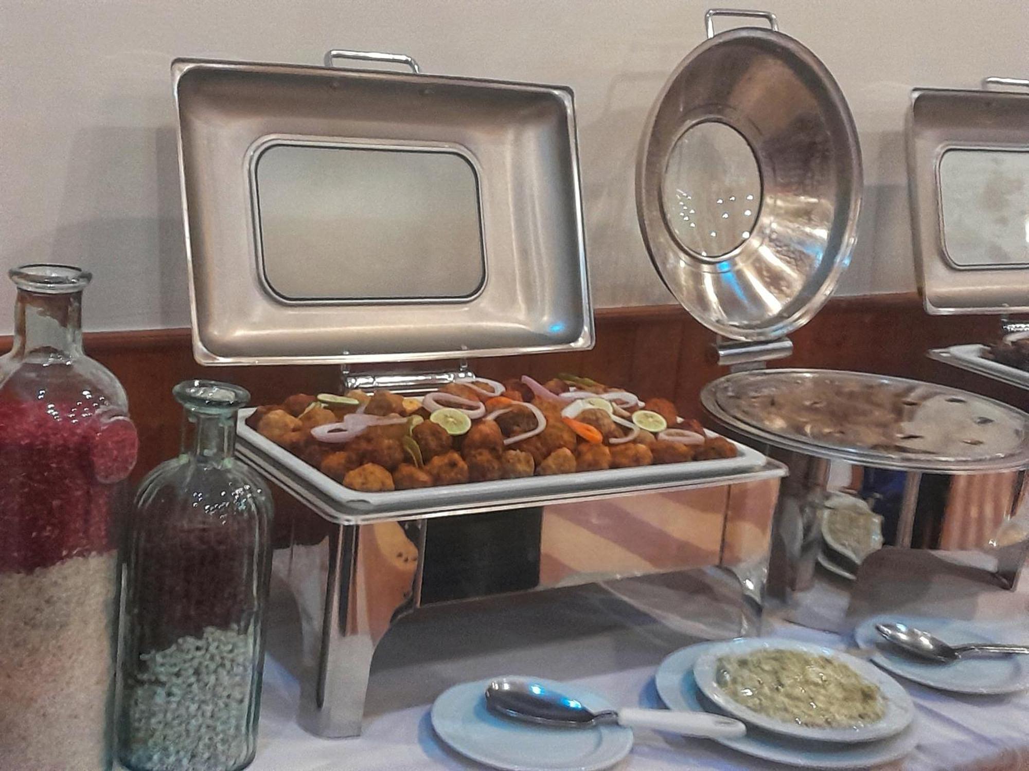 L'Amitie Hotel NʼDjamena מראה חיצוני תמונה