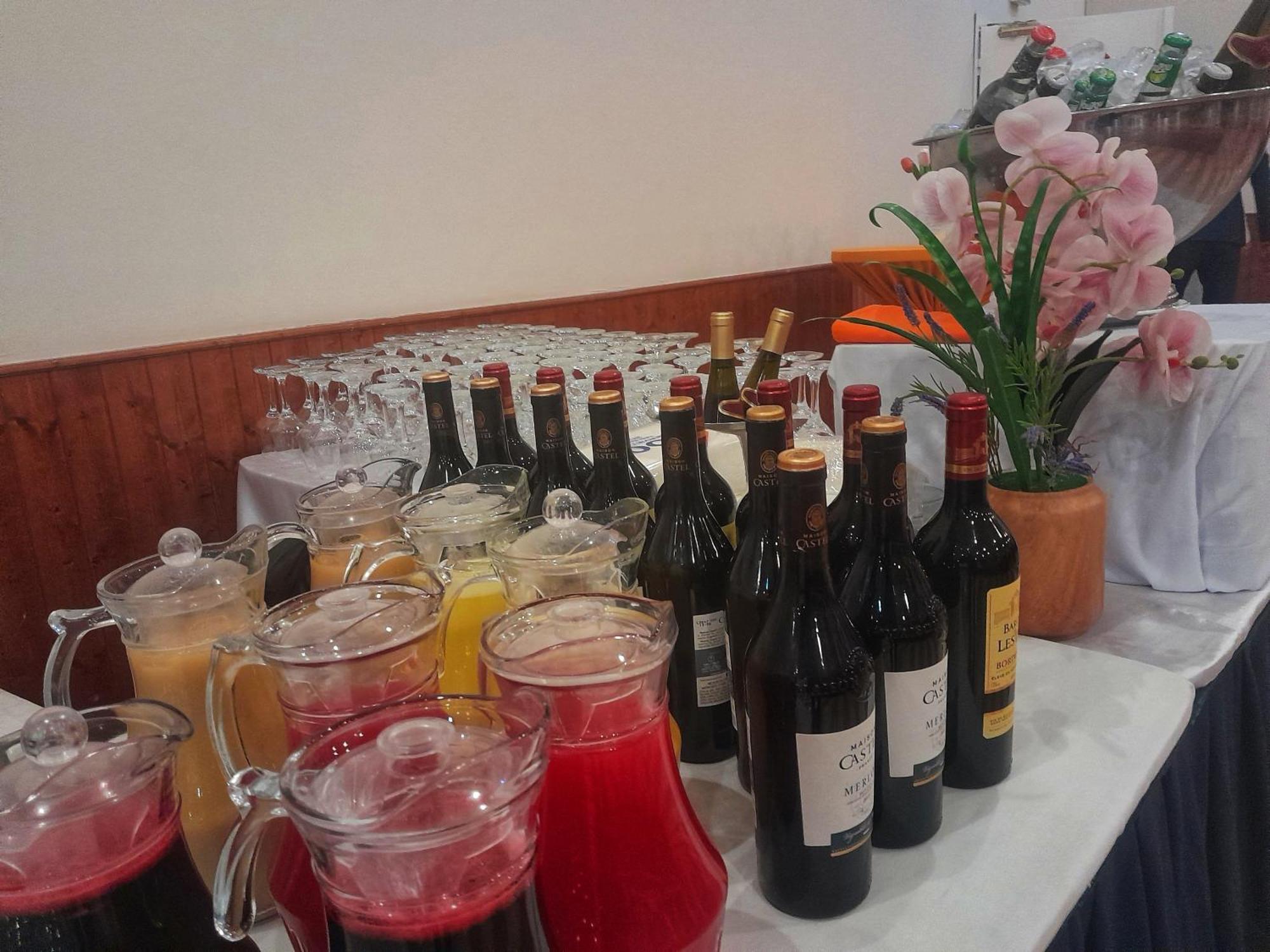 L'Amitie Hotel NʼDjamena מראה חיצוני תמונה