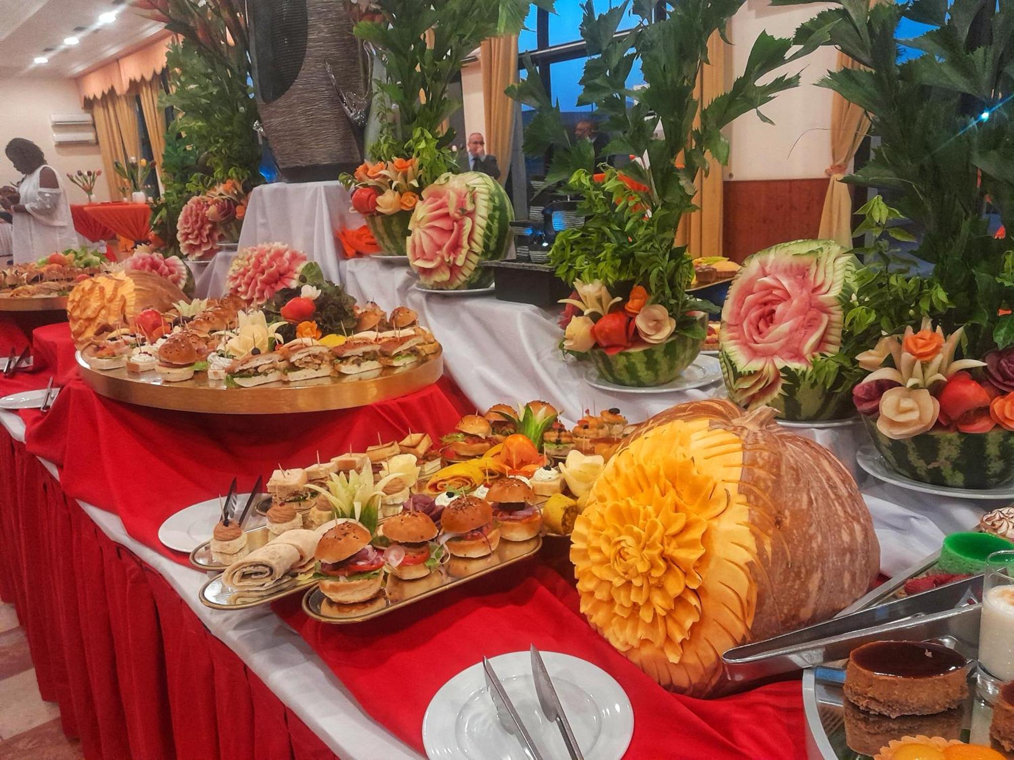 L'Amitie Hotel NʼDjamena מראה חיצוני תמונה