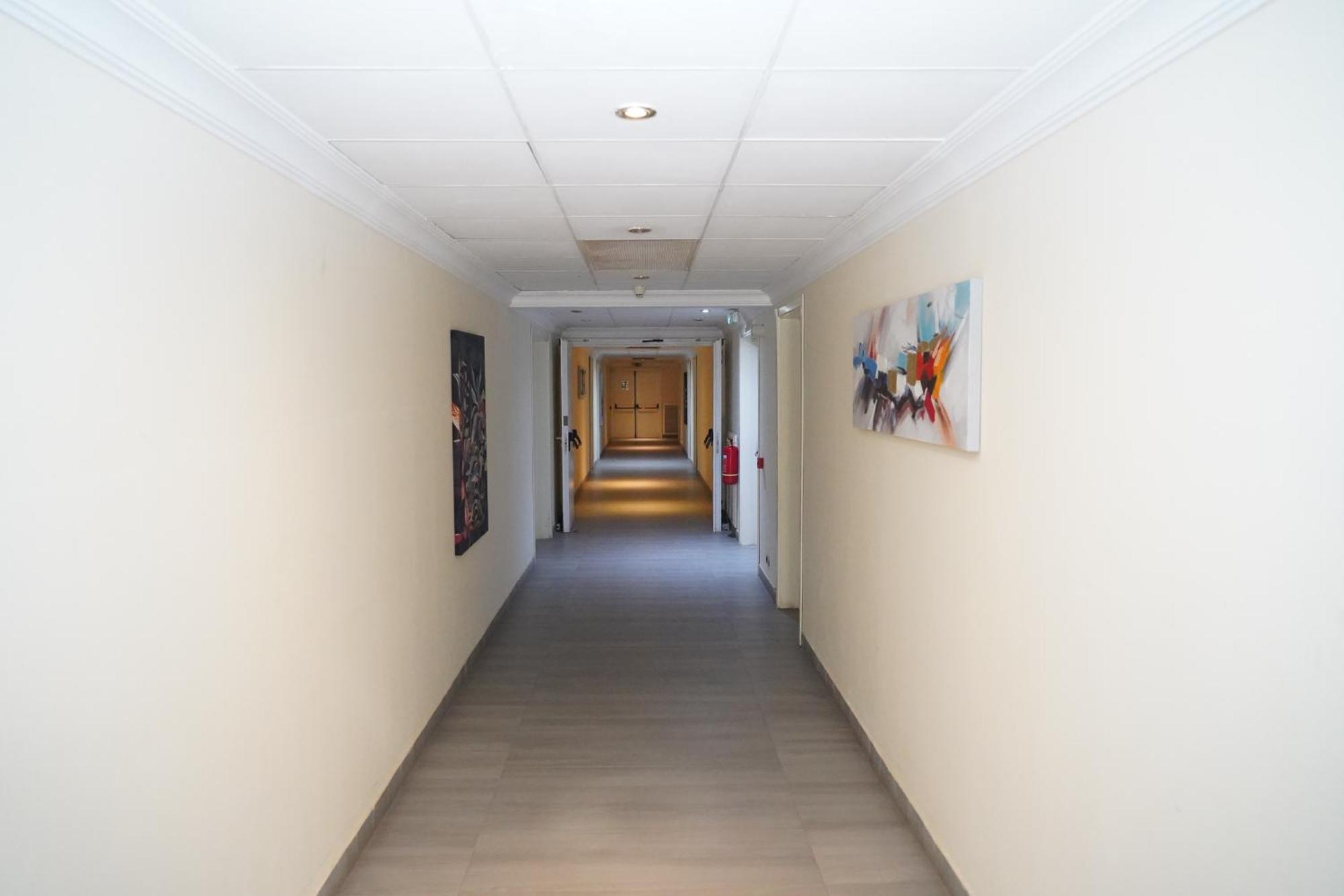 L'Amitie Hotel NʼDjamena מראה חיצוני תמונה