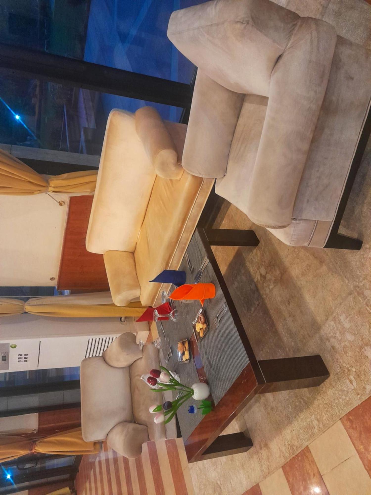 L'Amitie Hotel NʼDjamena מראה חיצוני תמונה