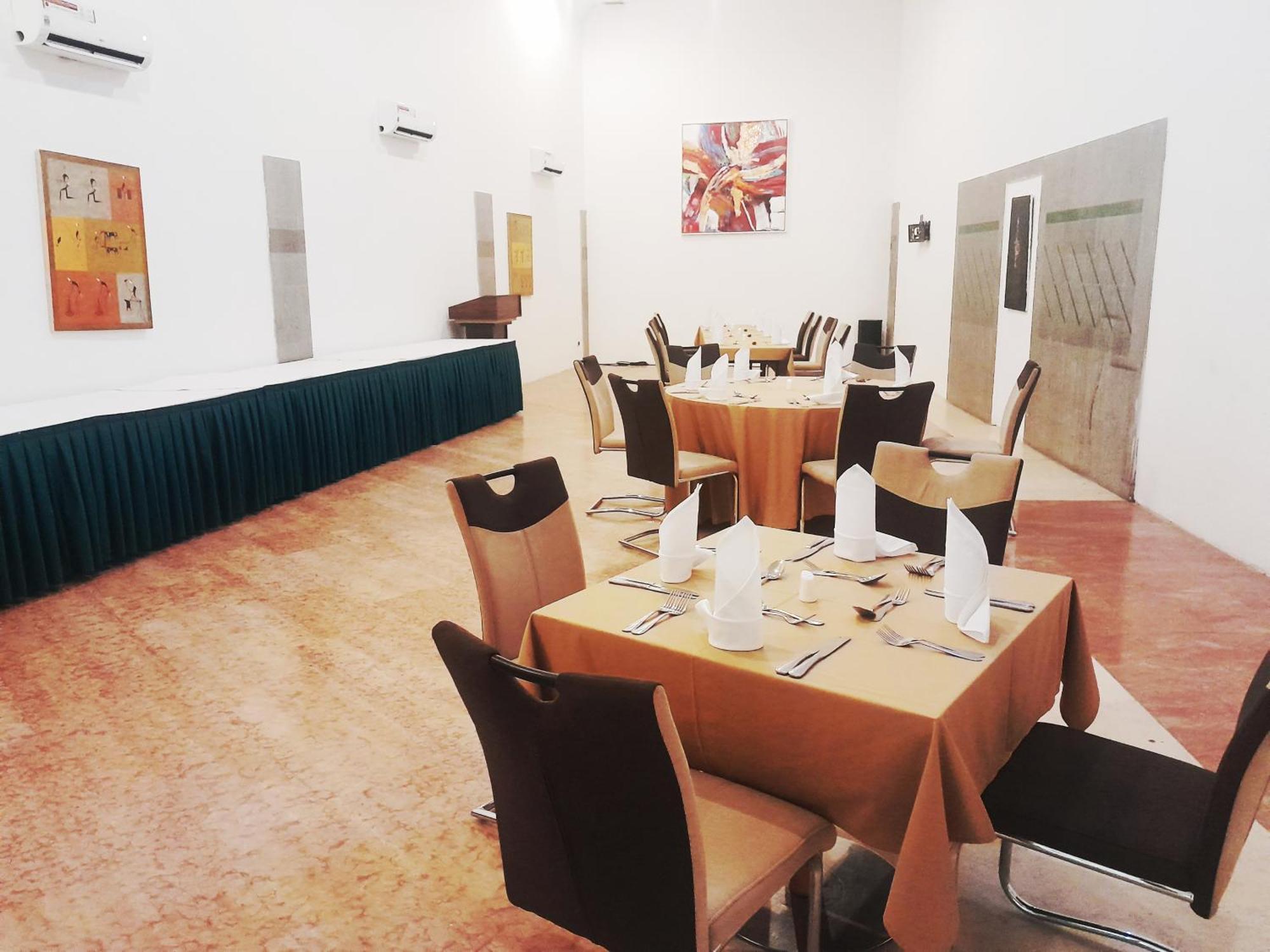 L'Amitie Hotel NʼDjamena מראה חיצוני תמונה